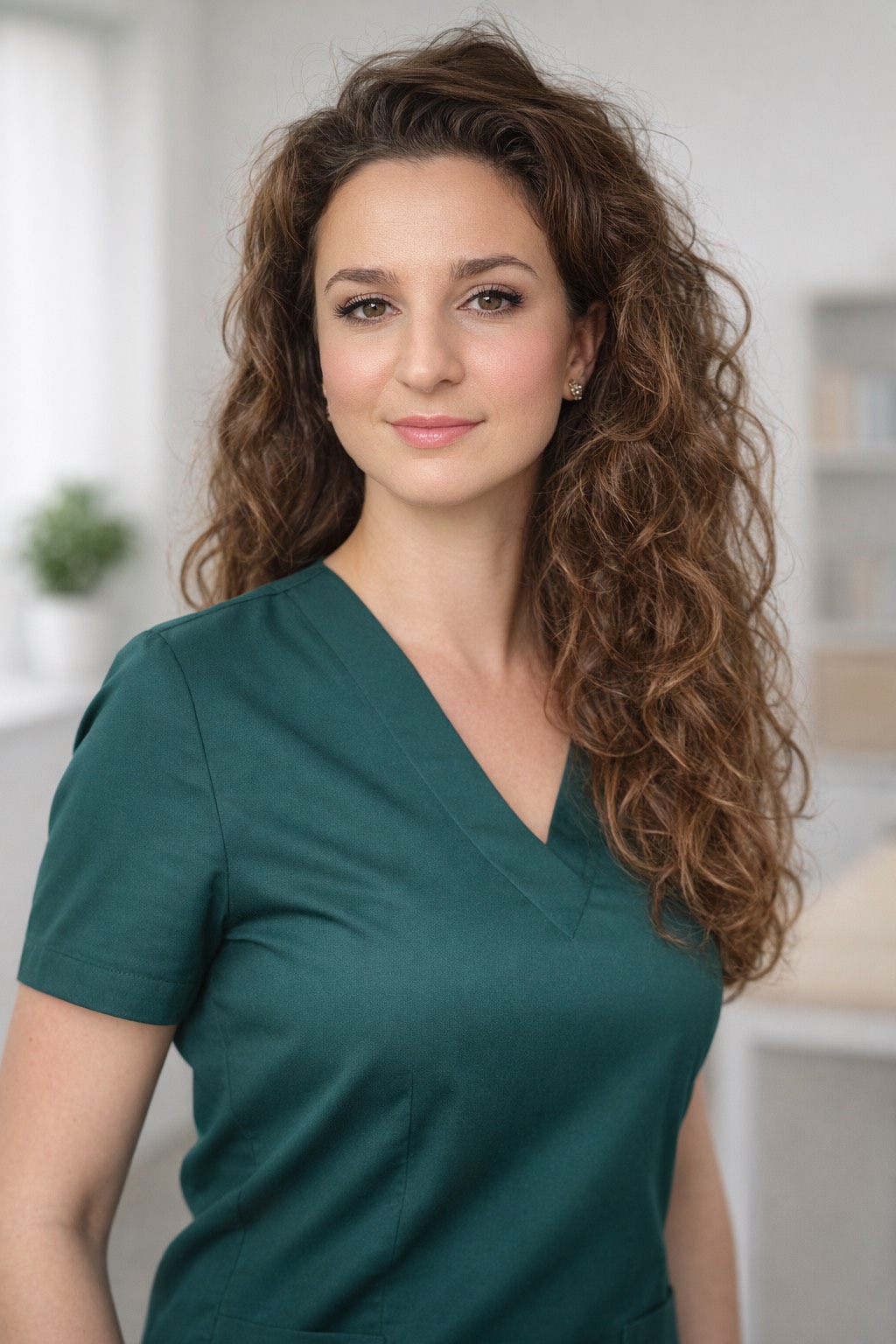 Natalia Czekańska - mgr fizjoterapii